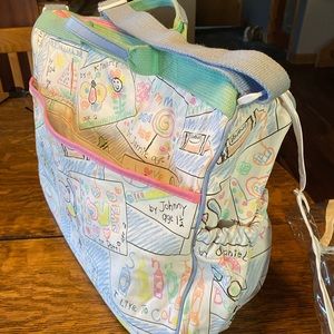 Baby Boom Diaper tote